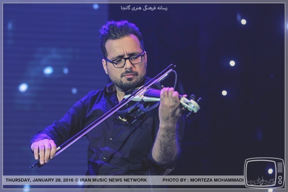 Benyamin – Live Concert Tehran | Bahman 94 - تصویر 3