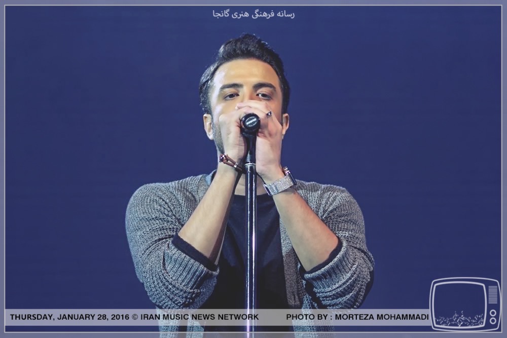 Benyamin – Live Concert Tehran | Bahman 94 - تصویر 6