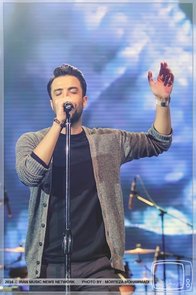 Benyamin – Live Concert Tehran | Bahman 94 - تصویر 7
