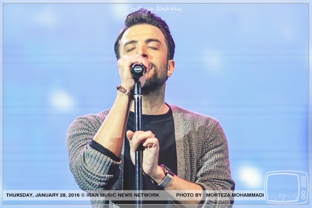 Benyamin – Live Concert Tehran | Bahman 94 - تصویر 8