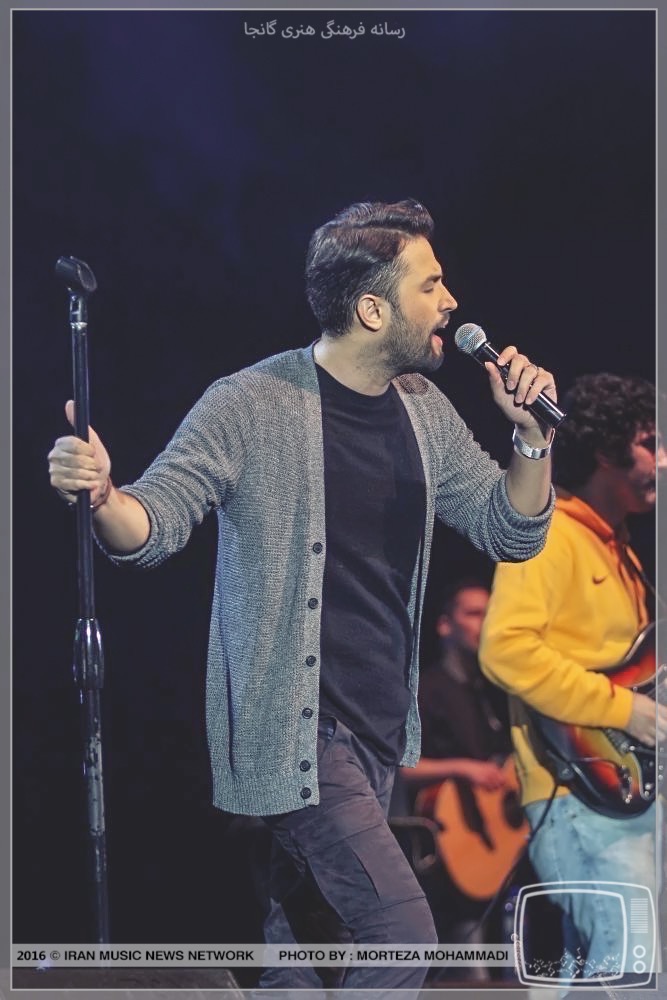 Benyamin – Live Concert Tehran | Bahman 94 - تصویر 11