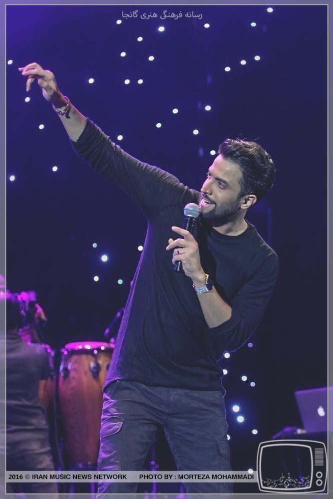 Benyamin – Live Concert Tehran | Bahman 94 - تصویر 14