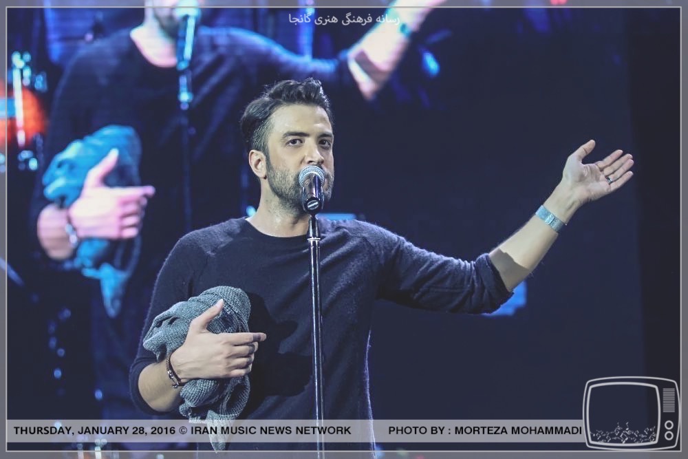Benyamin – Live Concert Tehran | Bahman 94 - تصویر 16