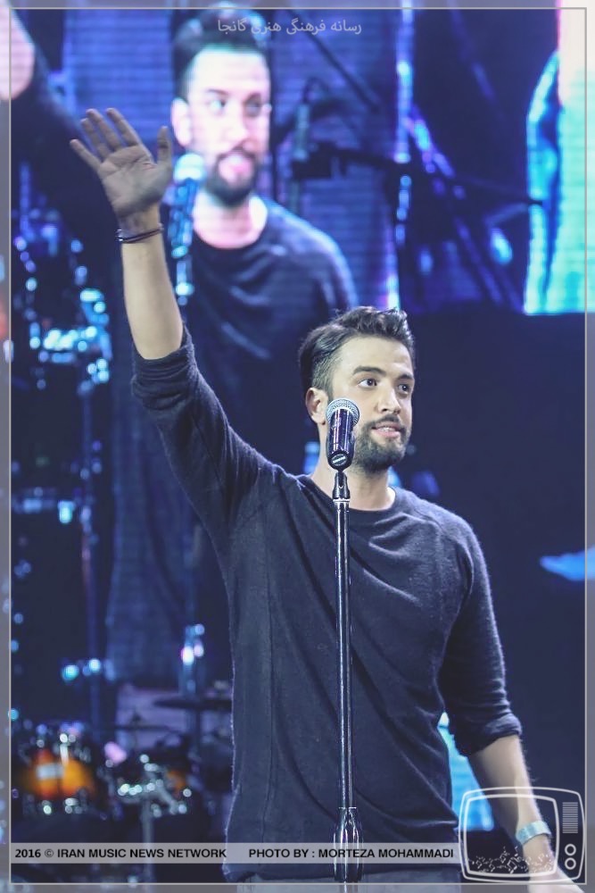 Benyamin – Live Concert Tehran | Bahman 94 - تصویر 17