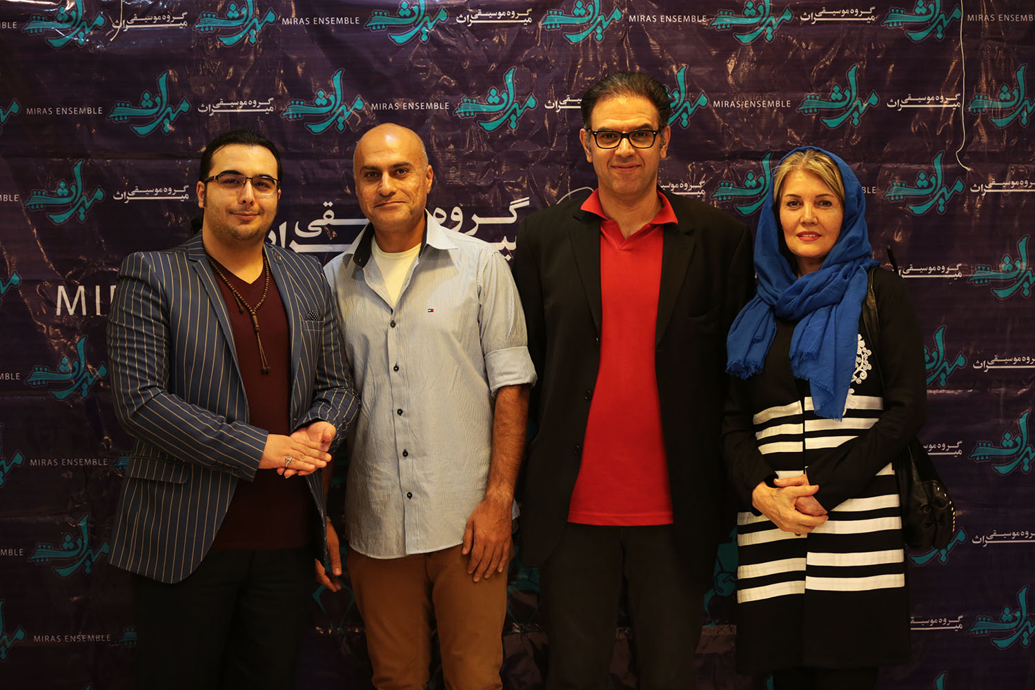 گوهرافشان میراثی ها رونمایی شد - تصویر 1