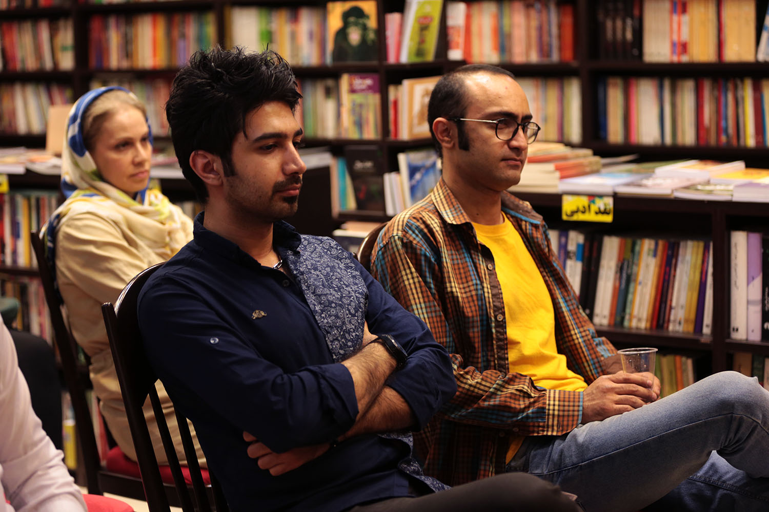 گوهرافشان میراثی ها رونمایی شد - تصویر 2