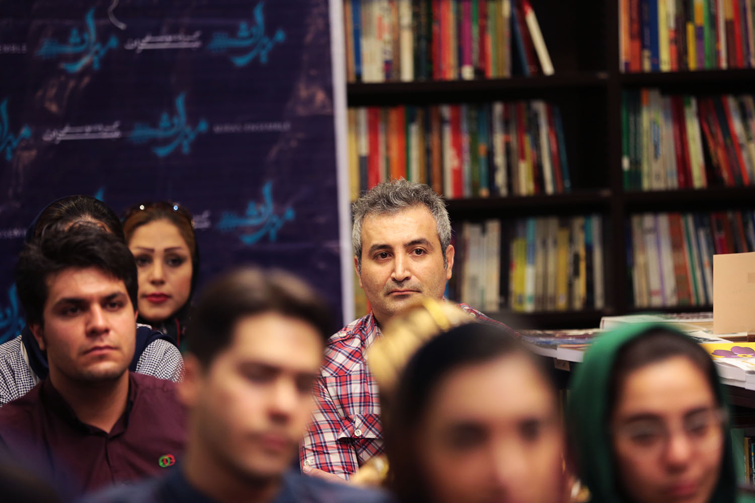 گوهرافشان میراثی ها رونمایی شد - تصویر 3