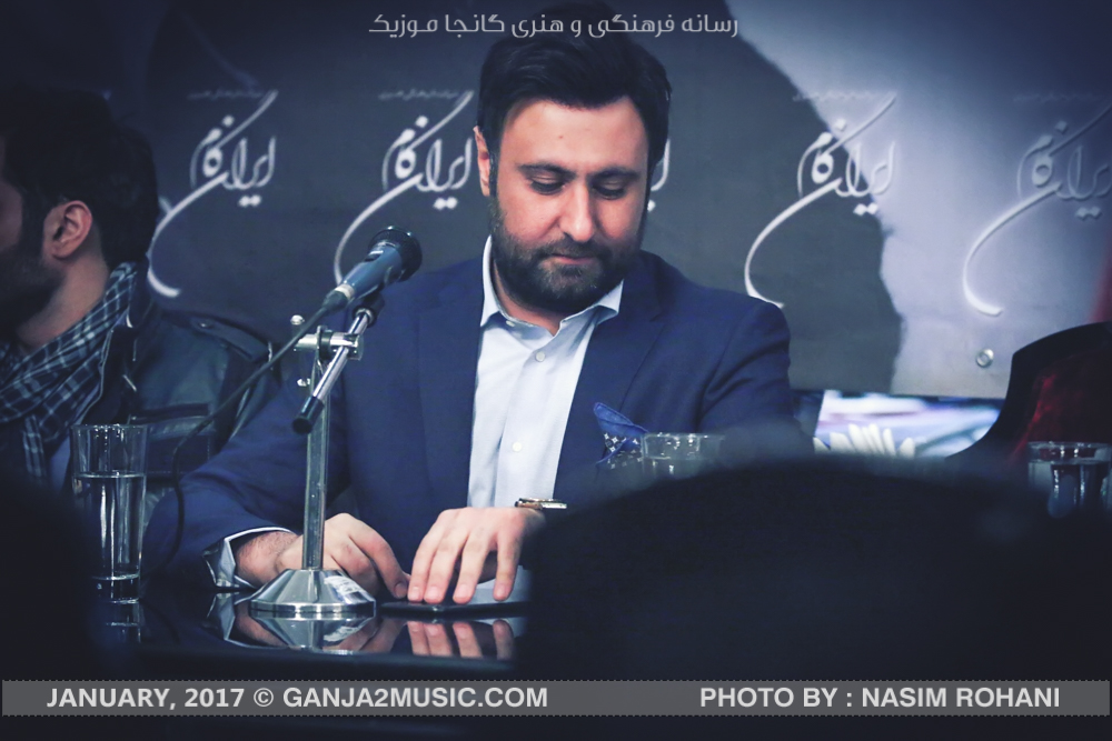 محمد علیزاده: امیدوارم که مردم با آلبوم «گفتم نرو» خاطره بسازند - تصویر 4