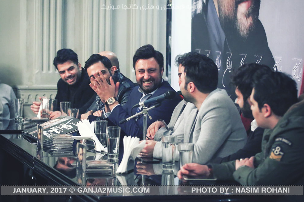 محمد علیزاده: امیدوارم که مردم با آلبوم «گفتم نرو» خاطره بسازند - تصویر 8