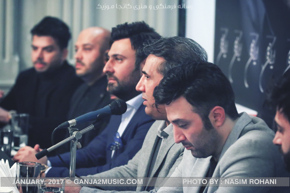 محمد علیزاده: امیدوارم که مردم با آلبوم «گفتم نرو» خاطره بسازند - تصویر 9