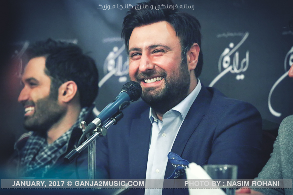 محمد علیزاده: امیدوارم که مردم با آلبوم «گفتم نرو» خاطره بسازند - تصویر 10