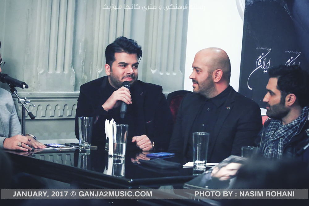 محمد علیزاده: امیدوارم که مردم با آلبوم «گفتم نرو» خاطره بسازند - تصویر 11