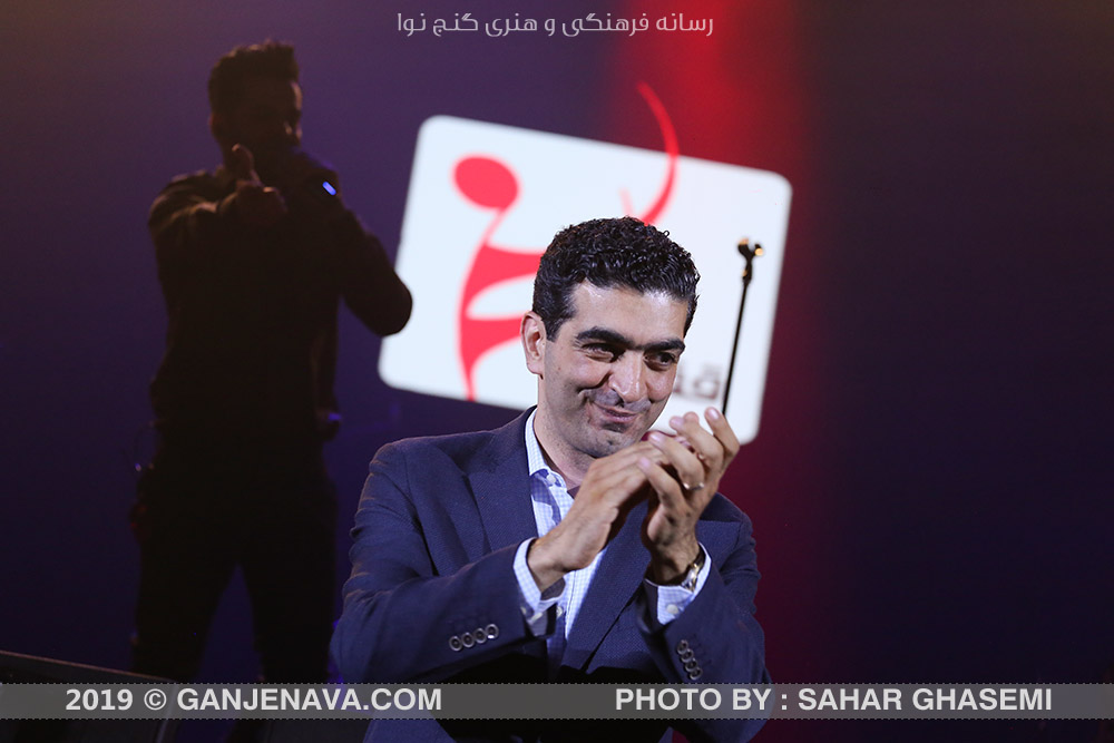 اولین اجرای «ای کاش» زینت بخش کنسرت رضا بهرام شد - تصویر 15