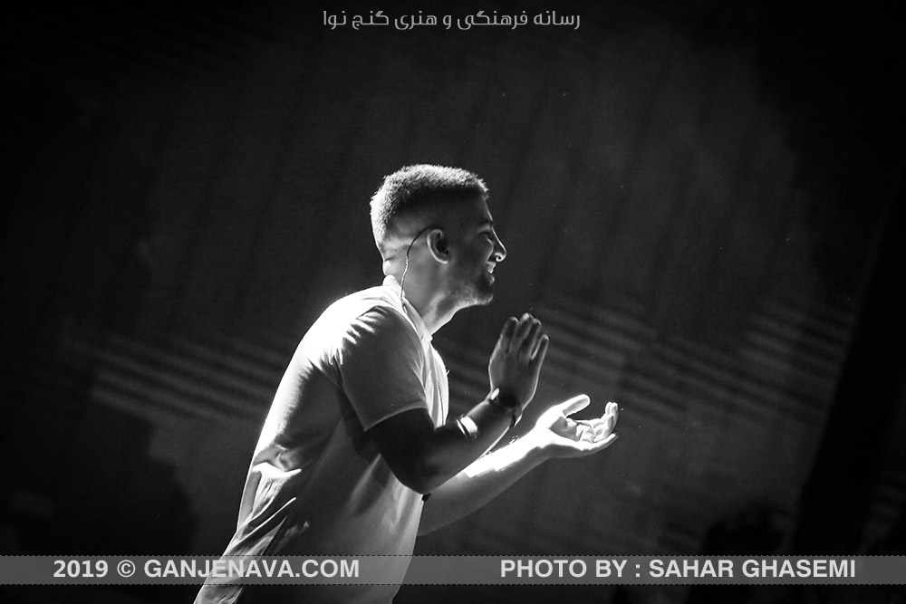 استقبال کم نظیر مخاطبان از ایهام - تصویر 16