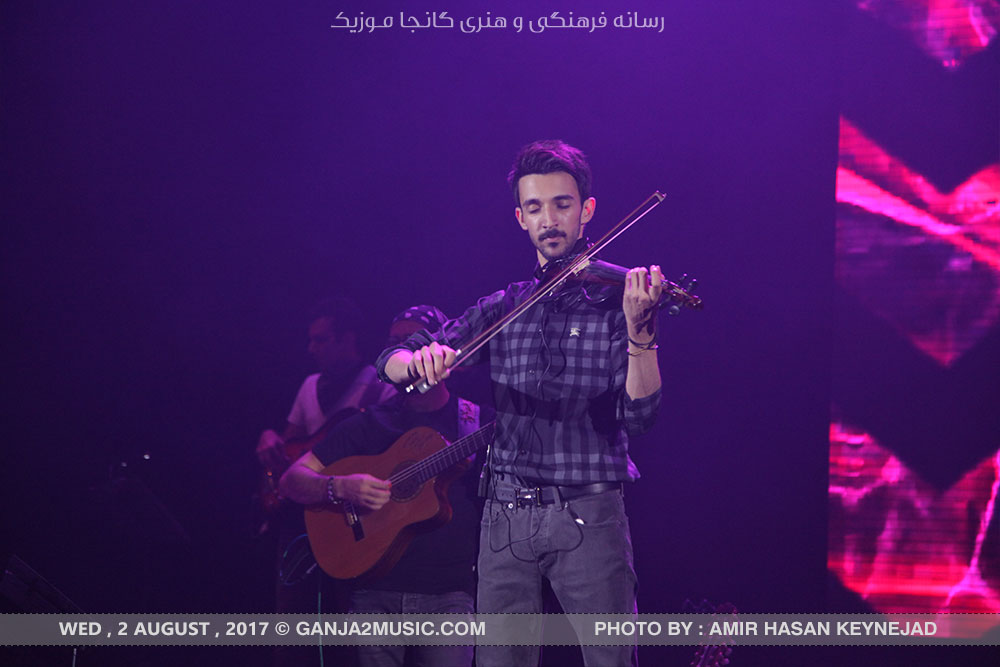 کنسرت تابستانه “علی عبدالمالکی” برگزار می شود - تصویر 3