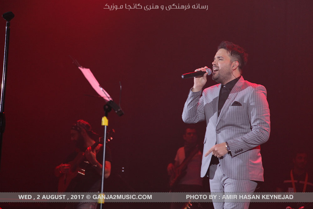 کنسرت تابستانه “علی عبدالمالکی” برگزار می شود - تصویر 7