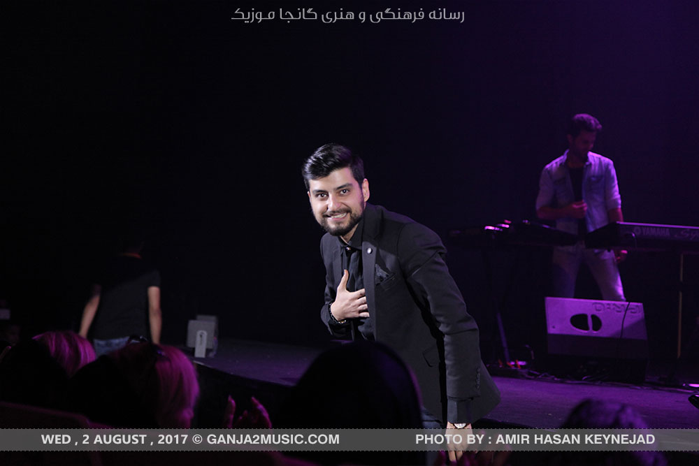 کنسرت تابستانه “علی عبدالمالکی” برگزار می شود - تصویر 14