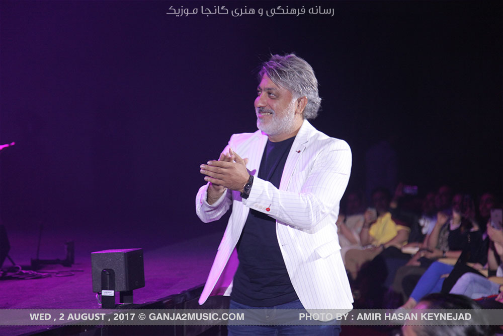 کنسرت تابستانه “علی عبدالمالکی” برگزار می شود - تصویر 17