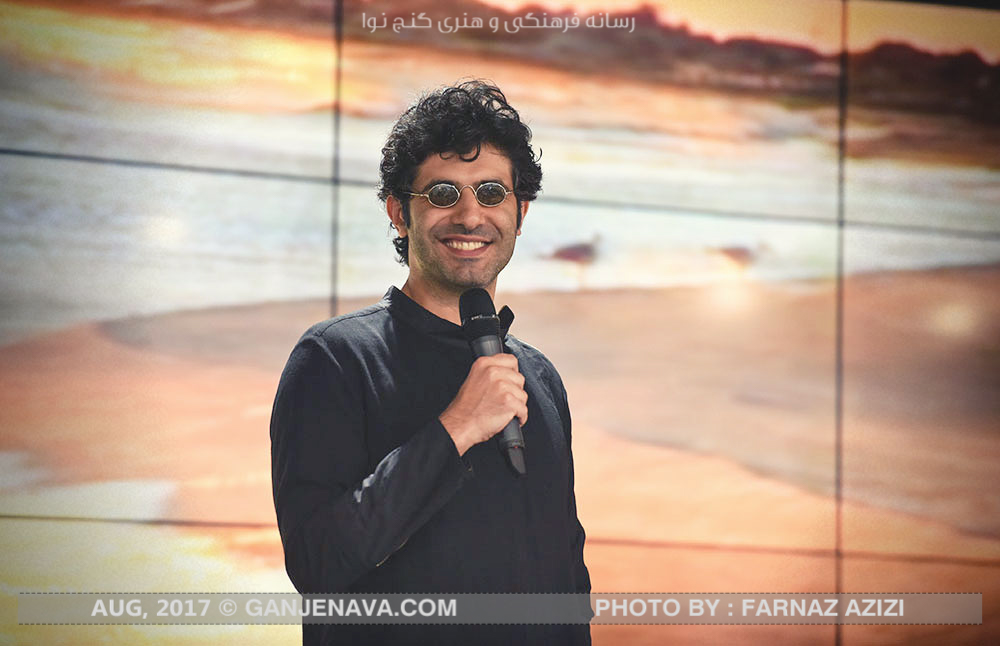 رونمایی مدّ و نای،پایان یه قهر طولانی،حضور امید نعمتی - تصویر 6