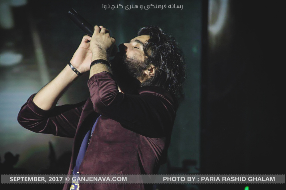 هوروش بند،پدیده،قدم اول،برج میلاد - تصویر 7