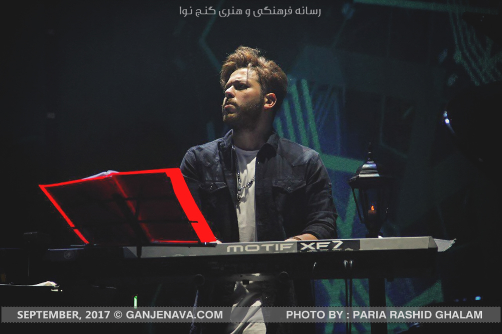 هوروش بند،پدیده،قدم اول،برج میلاد - تصویر 8