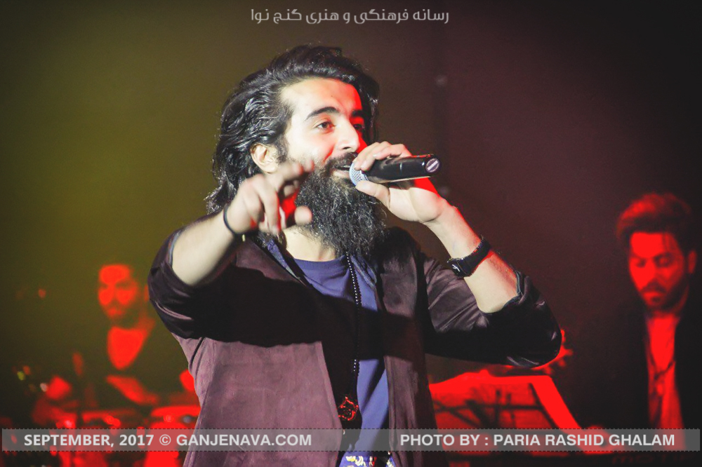 هوروش بند،پدیده،قدم اول،برج میلاد - تصویر 12