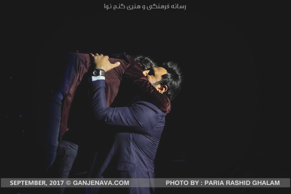 هوروش بند،پدیده،قدم اول،برج میلاد - تصویر 13