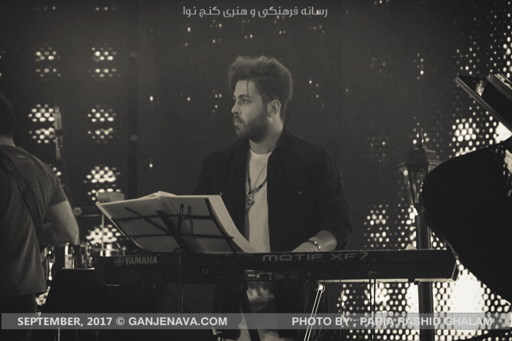 هوروش بند،پدیده،قدم اول،برج میلاد - تصویر 18