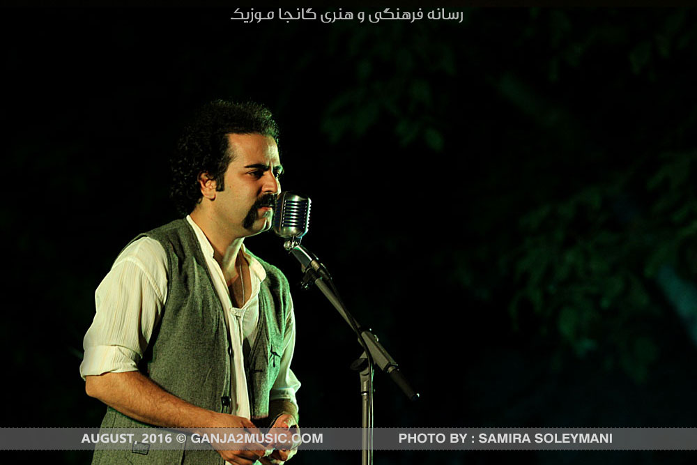 پالت با یاد “فرهاد مهراد” روی صحنه رفت - تصویر 12
