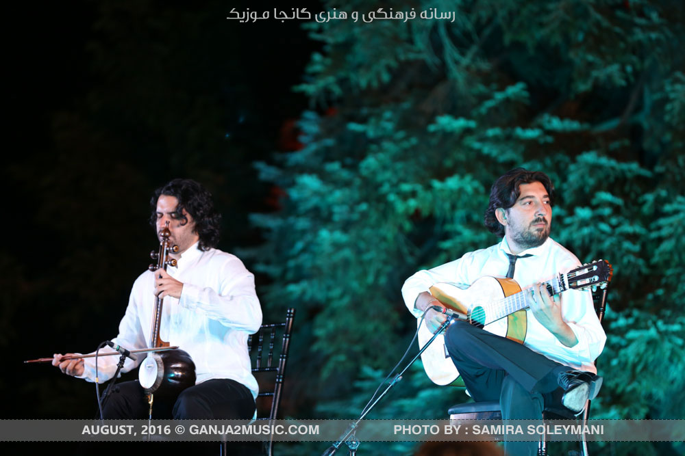 تعامل فرهنگ ها در کاخ نیاوران - تصویر 6