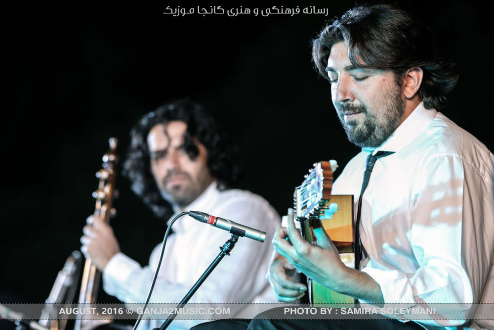 تعامل فرهنگ ها در کاخ نیاوران - تصویر 7