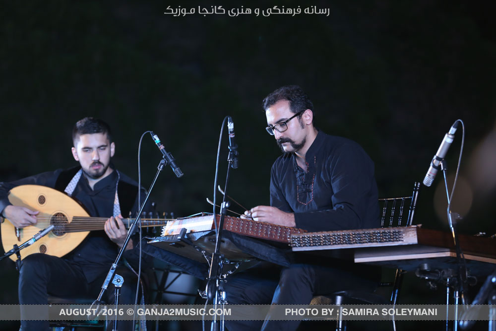 تعامل فرهنگ ها در کاخ نیاوران - تصویر 8