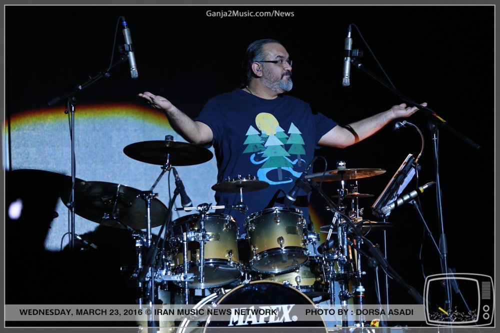 Chaartaar – Live Concert Tehran | Farvardin 95 - تصویر 4