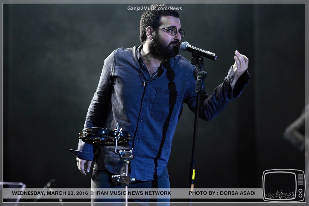 Chaartaar – Live Concert Tehran | Farvardin 95 - تصویر 9
