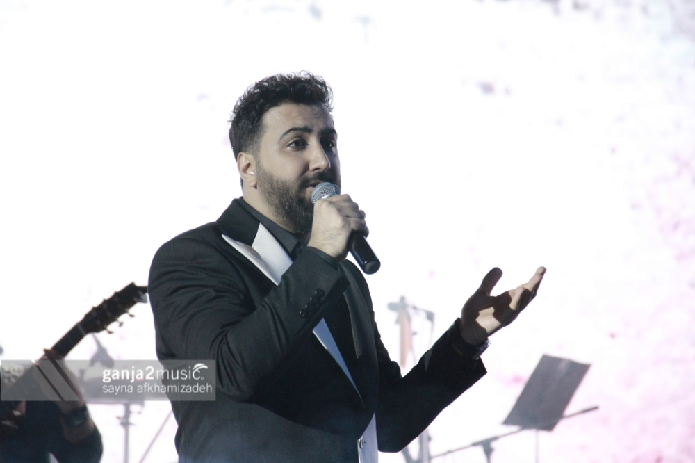 کنسرت علیرضا پوراستاد شانزدهم آبان ۱۴۰۲ - تصویر 5