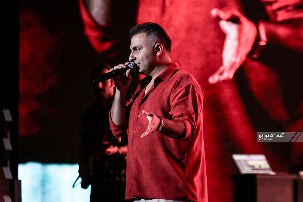 کنسرت علیرضا طلیسچی بیست و ششم آبان ۱۴۰۴ - تصویر 2