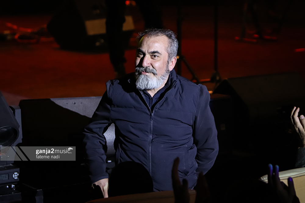 کنسرت گروه دارکوب پنجم اسفند ۱۴۰۲ - تصویر 5