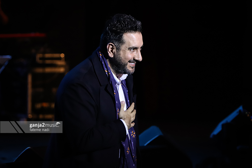 کنسرت گروه دارکوب پنجم اسفند ۱۴۰۲ - تصویر 6