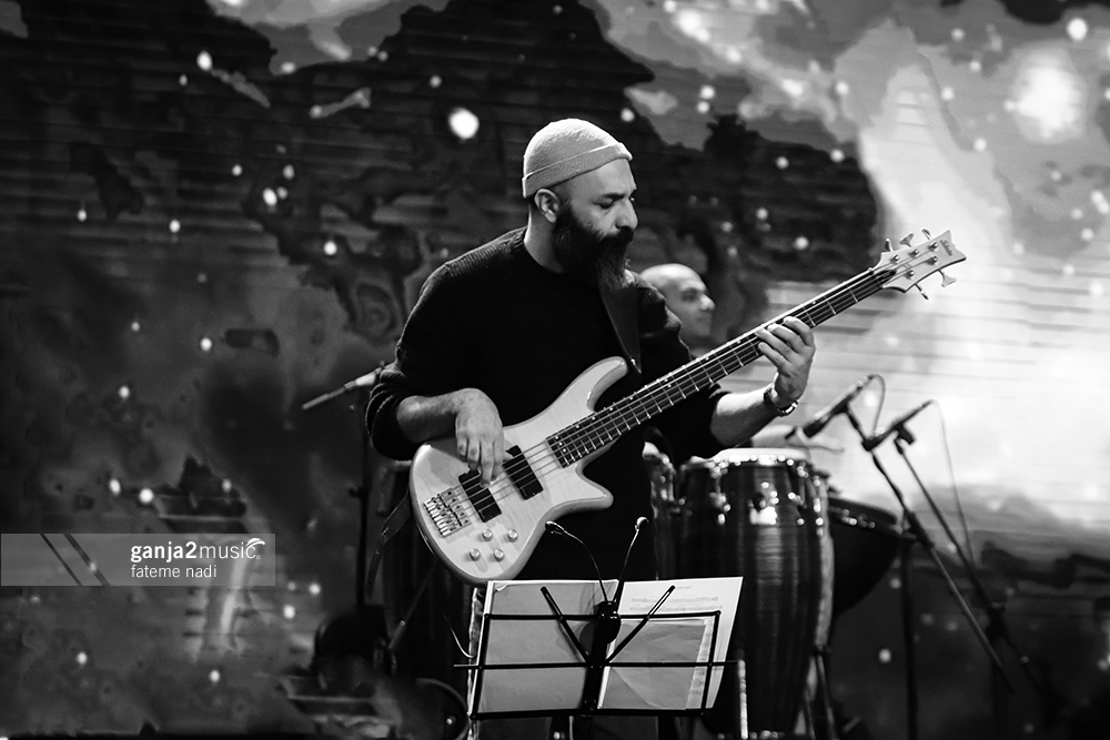 کنسرت گروه دارکوب پنجم اسفند ۱۴۰۲ - تصویر 7