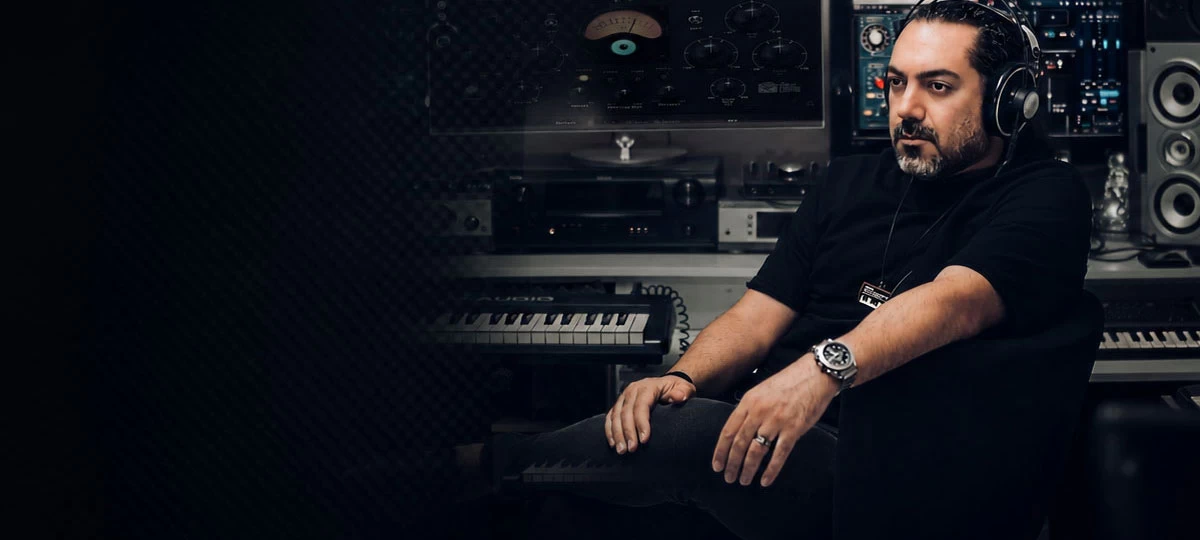 Hamed Hanifi – Remix 20 (Brad Gh)