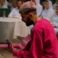 Arka Alizadeh – Delesh Tang Mishe