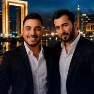 Aron Afshar – Ariyayi (Ft Jonibek Murodov)