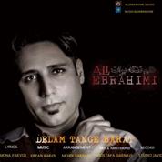 Ali Ebrahimi – Delam Tange Barat