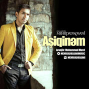Mehrdad Kasani – AÅŸiqinÉ™m