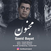 Saeid Bayat – Majnoon