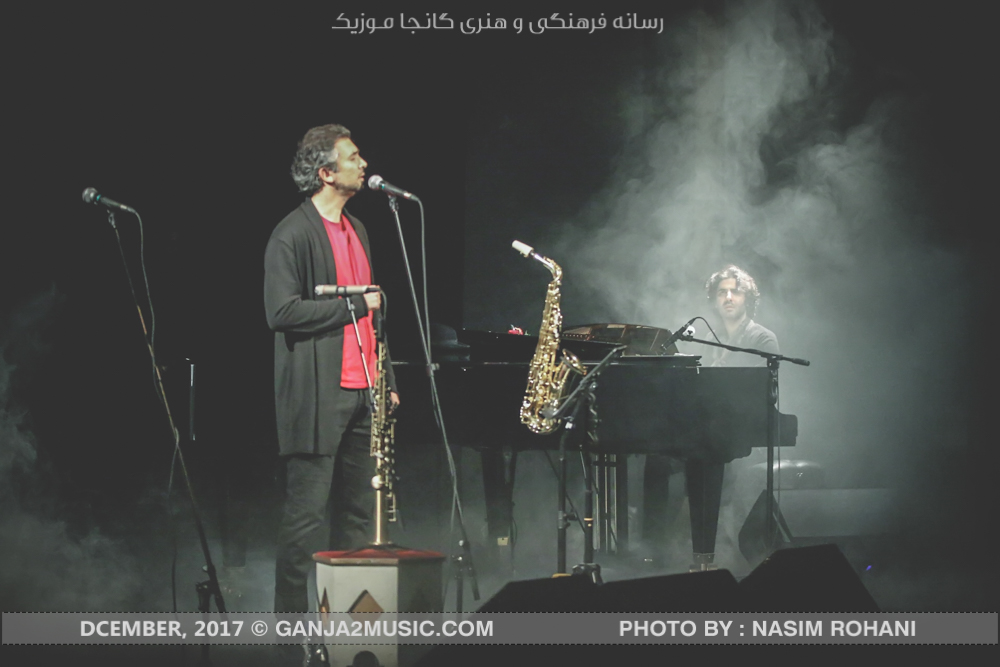 دنگ شو به همت “آوای فروهر” روی صحنه رفت