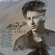 Ehsan Ahmadi – Havato Daram