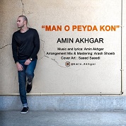 Amin Akhgar – Mano Peyda Kon