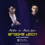 Milad Askari – Aroome Joon (Ft Mehfaar)
