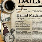 Hamid Madani – Oxygen